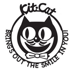 KIT·CAT BRINGS OUT THE SMILE IN YOU!