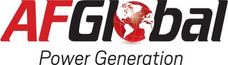 AFGL BAL POWER GENERATION