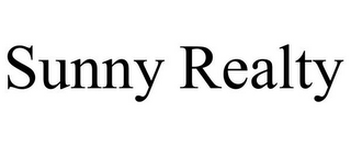 SUNNY REALTY