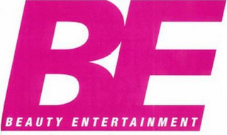 BE BEAUTY ENTERTAINMENT