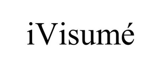 IVISUMÉ