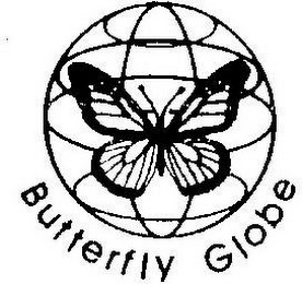 BUTTERFLY GLOBE