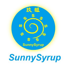 S SUNNYSYRUP