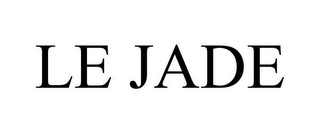 LE JADE