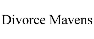 DIVORCE MAVENS