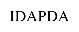 IDAPDA