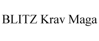 BLITZ KRAV MAGA