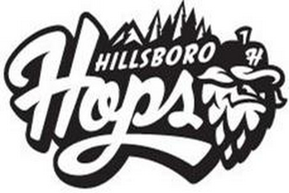 HILLSBORO HOPS H
