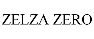 ZELZA ZERO