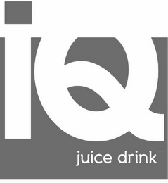 IQ JUICE DRINK