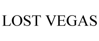 LOST VEGAS