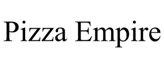 PIZZA EMPIRE