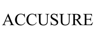 ACCUSURE