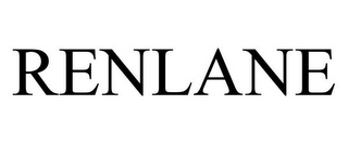 RENLANE