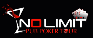 NO LIMIT PUB POKER TOUR