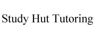 STUDY HUT TUTORING