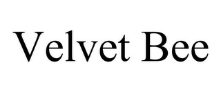 VELVET BEE