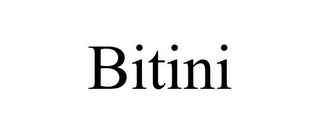 BITINI