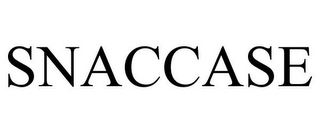 SNACCASE