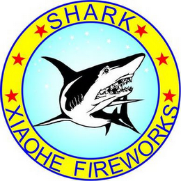 SHARK XIAOHE FIREWORKS
