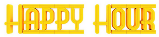 HAPPY HOUR