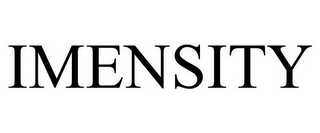 IMENSITY
