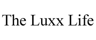 THE LUXX LIFE