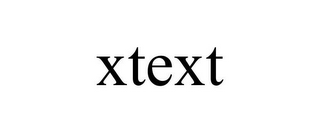 XTEXT