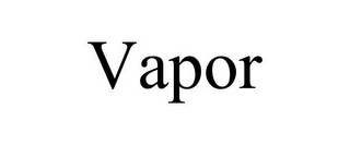 VAPOR