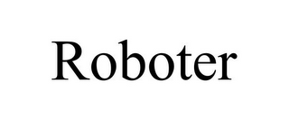 ROBOTER