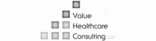 VALUE HEALTHCARE CONSULTING, LLC