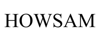 HOWSAM