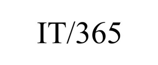 IT/365