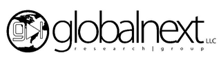 G GLOBALNEXT LLC RESEARCH | GROUP