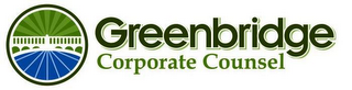 GREENBRIDGE CORPORATE COUNSEL