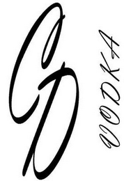 CD VODKA