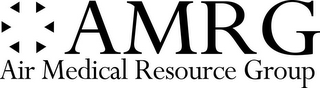 AMRG AIR MEDICAL RESOURCE GROUP