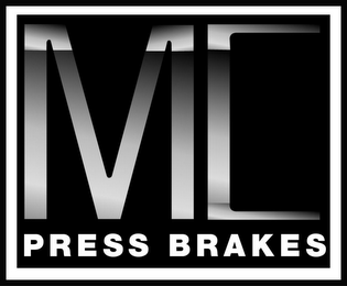 MC PRESS BRAKES