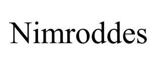 NIMRODDES