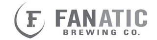 F FANATIC BREWING CO.