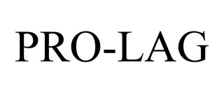 PRO-LAG