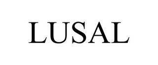 LUSAL