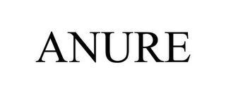 ANURE