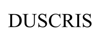 DUSCRIS