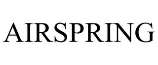 AIRSPRING