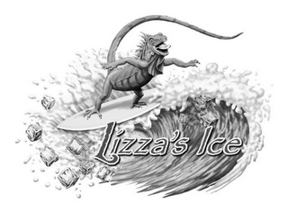 LIZZA'S ICE