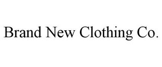 BRAND NEW CLOTHING CO.