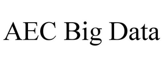 AEC BIG DATA