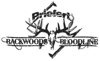 PRIEFERT BACKWOODS BLOODLINE