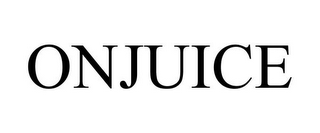 ONJUICE